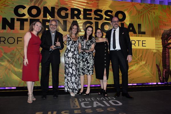 Buy your photos of the eventPRMIO CAIO 2018 on Fotop