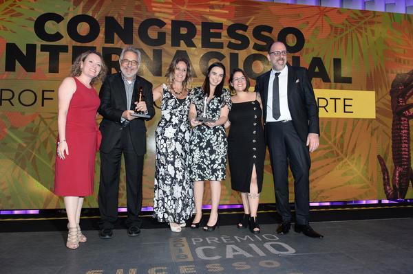 Buy your photos of the eventPRMIO CAIO 2018 on Fotop