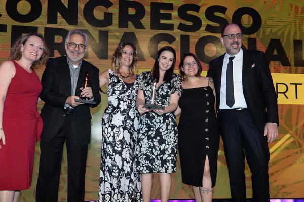 Buy your photos of the eventPRMIO CAIO 2018 on Fotop