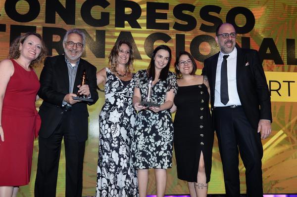 Buy your photos of the eventPRMIO CAIO 2018 on Fotop