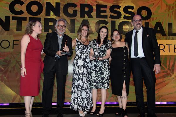 Buy your photos of the eventPRMIO CAIO 2018 on Fotop