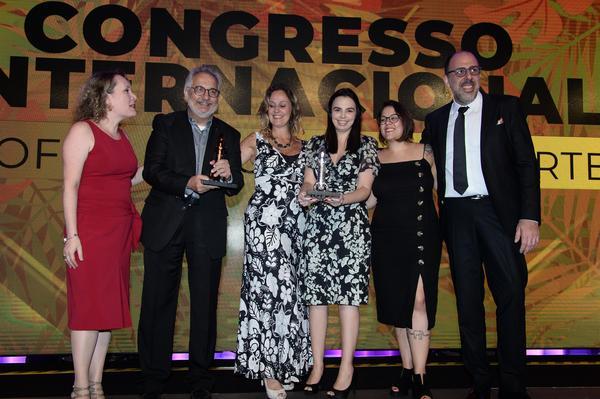 Buy your photos of the eventPRMIO CAIO 2018 on Fotop