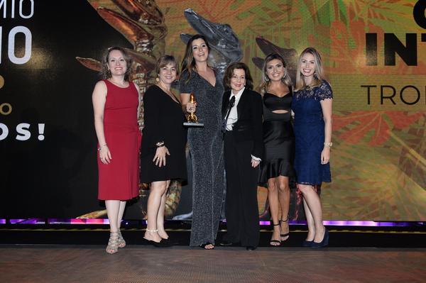 Buy your photos of the eventPRMIO CAIO 2018 on Fotop