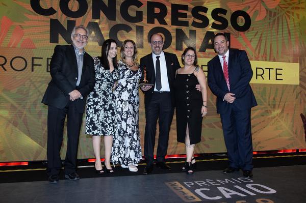 Buy your photos of the eventPRMIO CAIO 2018 on Fotop