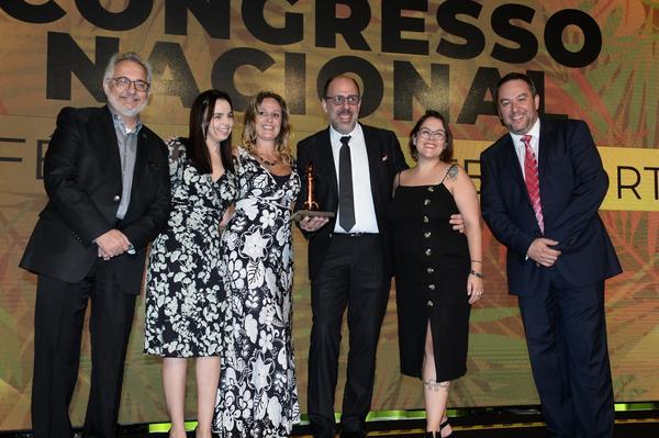 Buy your photos of the eventPRMIO CAIO 2018 on Fotop