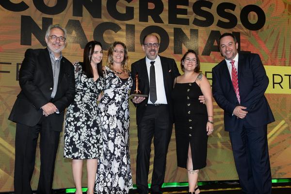 Buy your photos of the eventPRMIO CAIO 2018 on Fotop