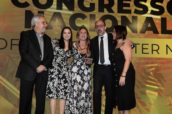 Buy your photos of the eventPRMIO CAIO 2018 on Fotop