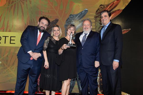 Buy your photos of the eventPRMIO CAIO 2018 on Fotop