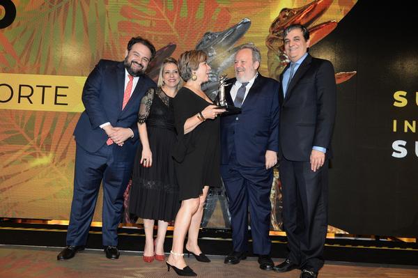 Buy your photos of the eventPRMIO CAIO 2018 on Fotop