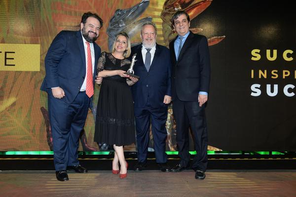 Buy your photos of the eventPRMIO CAIO 2018 on Fotop