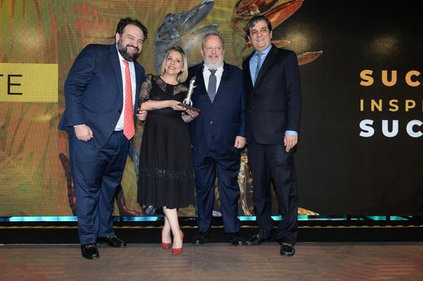 Buy your photos of the eventPRMIO CAIO 2018 on Fotop