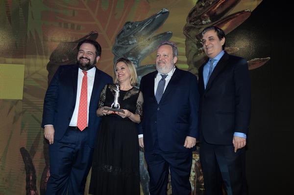 Buy your photos of the eventPRMIO CAIO 2018 on Fotop