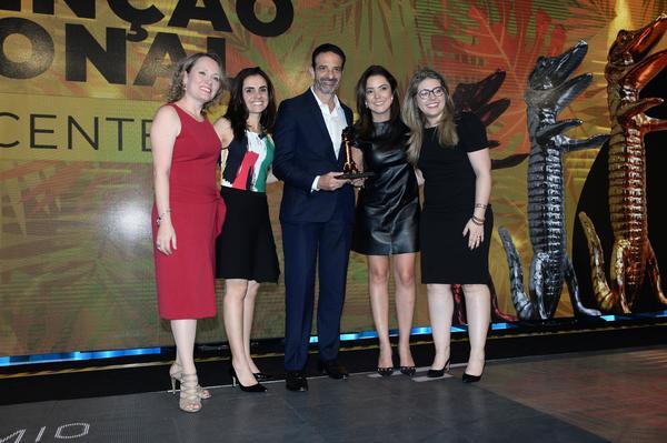 Buy your photos of the eventPRMIO CAIO 2018 on Fotop