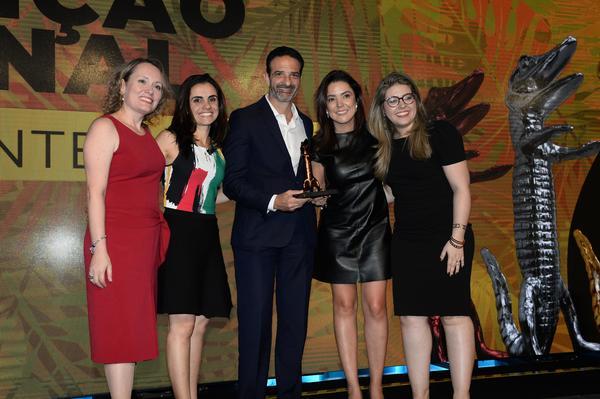 Buy your photos of the eventPRMIO CAIO 2018 on Fotop