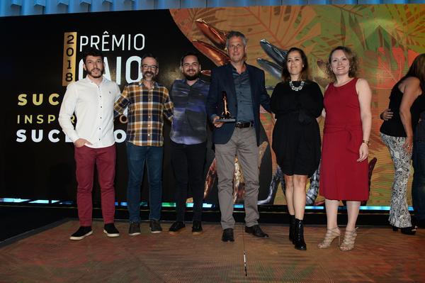 Buy your photos of the eventPRMIO CAIO 2018 on Fotop