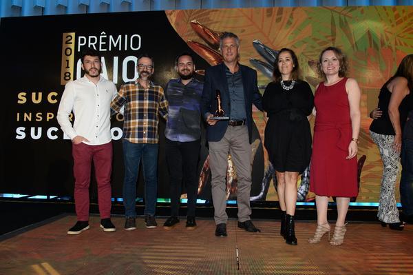 Buy your photos of the eventPRMIO CAIO 2018 on Fotop