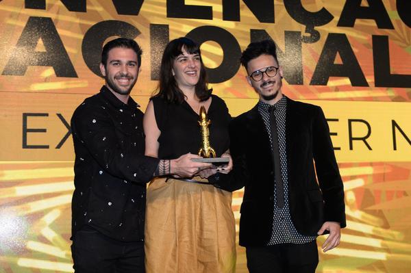 Buy your photos of the eventPRMIO CAIO 2018 on Fotop