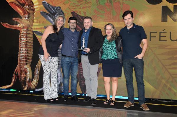 Buy your photos of the eventPRMIO CAIO 2018 on Fotop