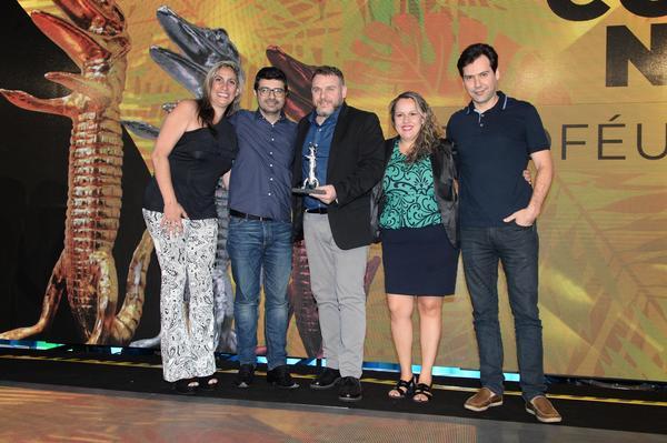 Buy your photos of the eventPRMIO CAIO 2018 on Fotop