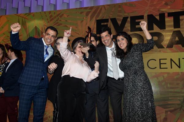 Buy your photos of the eventPRMIO CAIO 2018 on Fotop