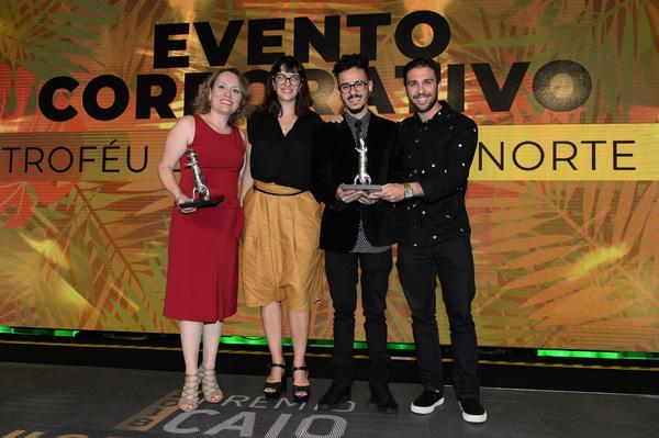 Buy your photos of the eventPRMIO CAIO 2018 on Fotop