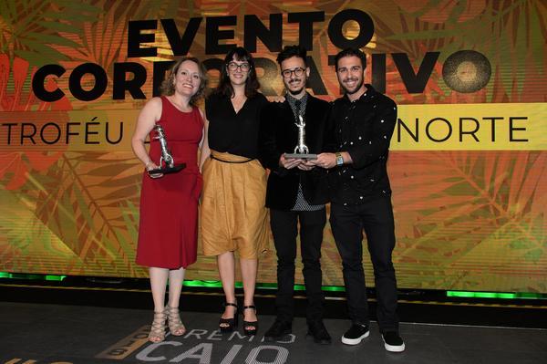 Buy your photos of the eventPRMIO CAIO 2018 on Fotop