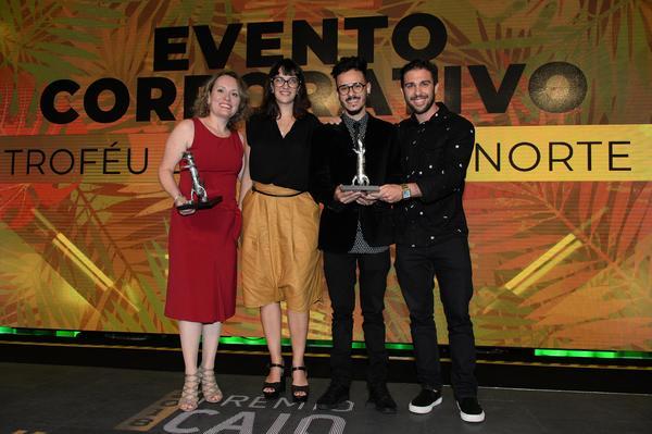 Buy your photos of the eventPRMIO CAIO 2018 on Fotop