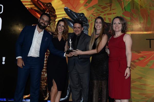 Buy your photos of the eventPRMIO CAIO 2018 on Fotop