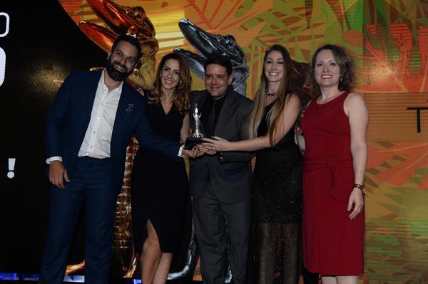 Buy your photos of the eventPRMIO CAIO 2018 on Fotop