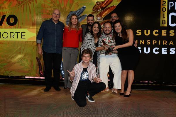 Buy your photos of the eventPRMIO CAIO 2018 on Fotop