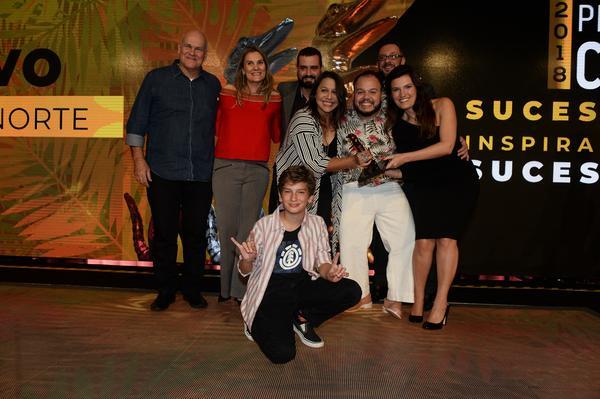 Buy your photos of the eventPRMIO CAIO 2018 on Fotop