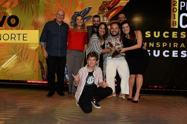 Buy your photos of the eventPRMIO CAIO 2018 on Fotop