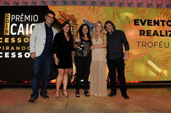 Buy your photos of the eventPRMIO CAIO 2018 on Fotop