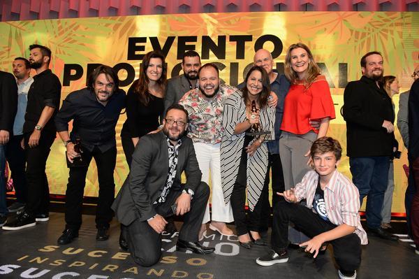 Buy your photos of the eventPRMIO CAIO 2018 on Fotop