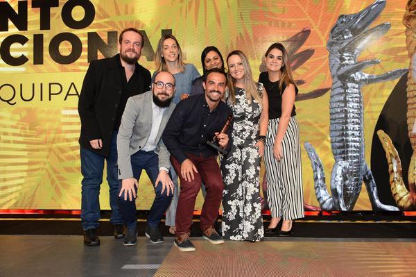 Buy your photos of the eventPRMIO CAIO 2018 on Fotop