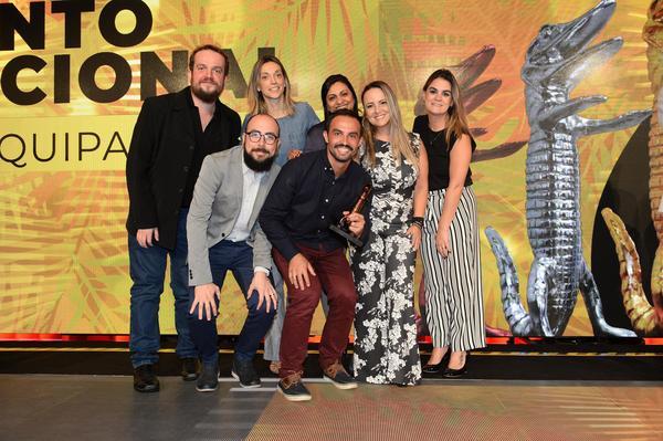 Buy your photos of the eventPRMIO CAIO 2018 on Fotop