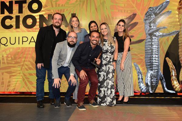 Buy your photos of the eventPRMIO CAIO 2018 on Fotop