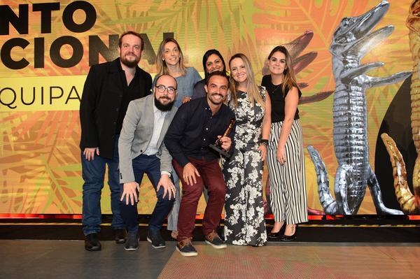 Buy your photos of the eventPRMIO CAIO 2018 on Fotop