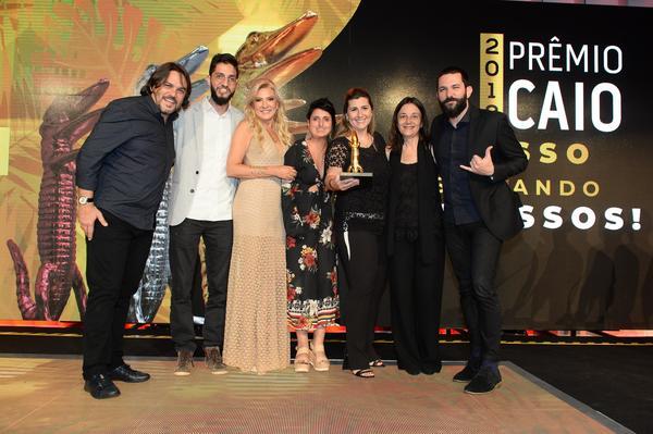 Buy your photos of the eventPRMIO CAIO 2018 on Fotop