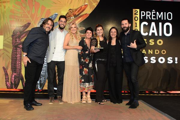 Buy your photos of the eventPRMIO CAIO 2018 on Fotop