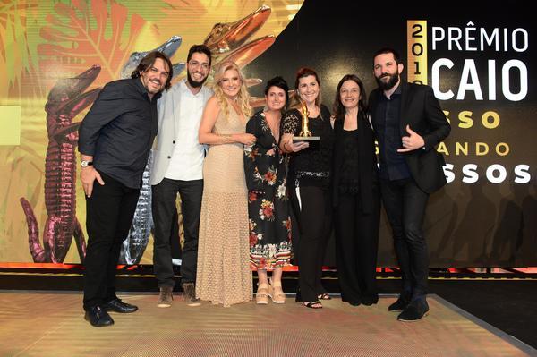 Buy your photos of the eventPRMIO CAIO 2018 on Fotop