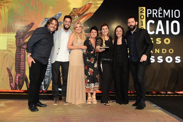 Buy your photos of the eventPRMIO CAIO 2018 on Fotop