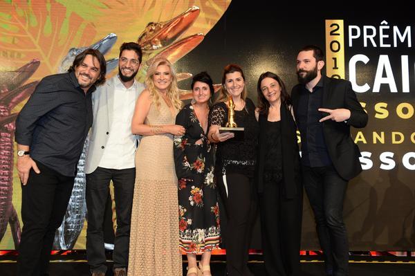 Buy your photos of the eventPRMIO CAIO 2018 on Fotop