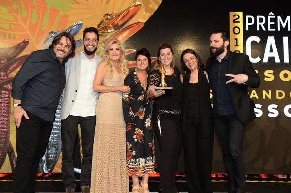 Buy your photos of the eventPRMIO CAIO 2018 on Fotop