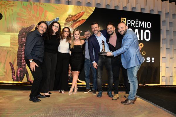 Buy your photos of the eventPRMIO CAIO 2018 on Fotop