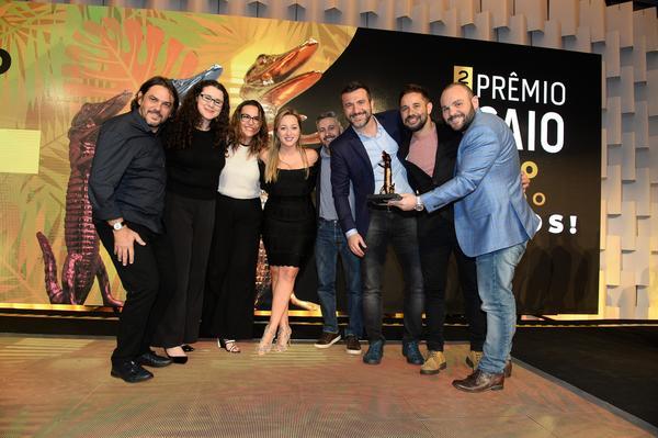 Buy your photos of the eventPRMIO CAIO 2018 on Fotop