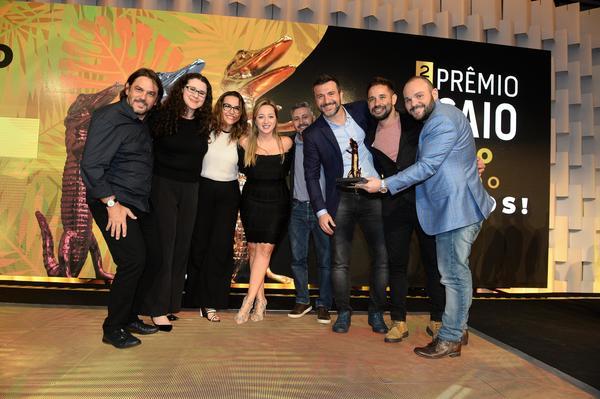 Buy your photos of the eventPRMIO CAIO 2018 on Fotop