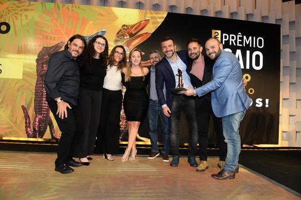 Buy your photos of the eventPRMIO CAIO 2018 on Fotop