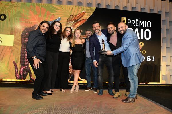 Buy your photos of the eventPRMIO CAIO 2018 on Fotop