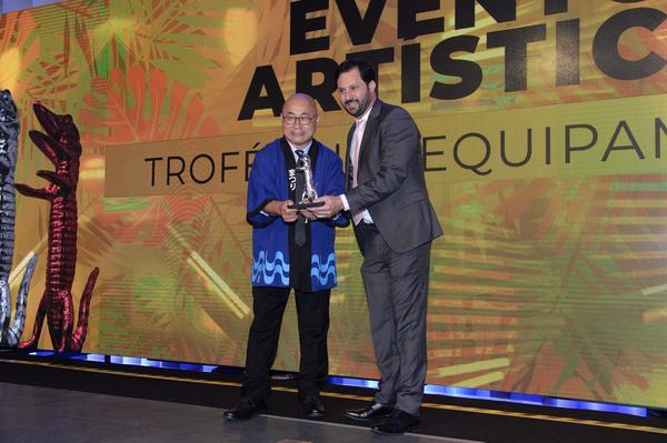 Buy your photos of the eventPRMIO CAIO 2018 on Fotop